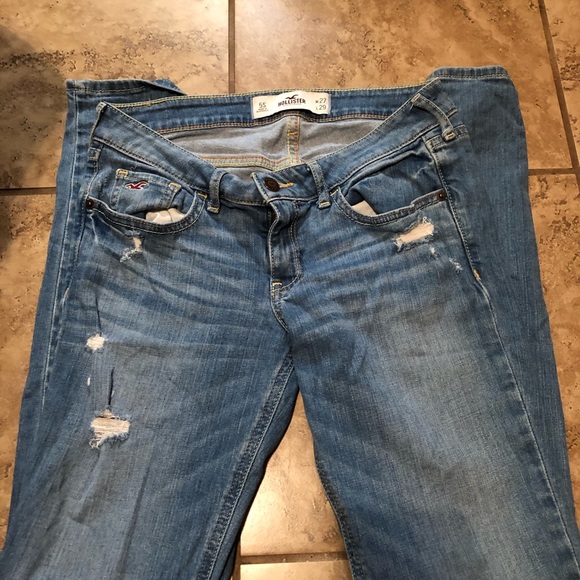 Namebrand bootcut,skinny jeans and jean shorts - Picture 11 of 16